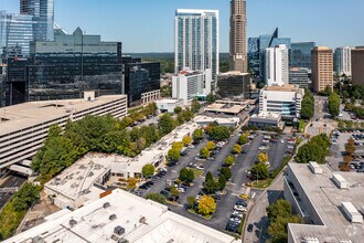 3400 Around Lenox Dr, Atlanta, GA - Aerial  map view