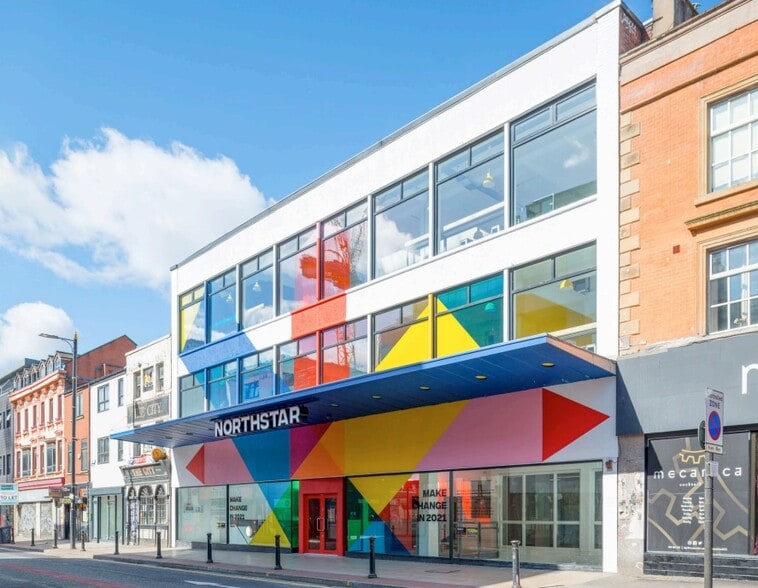 135-141 Oldham St, Manchester for lease - Primary Photo - Image 1 of 3