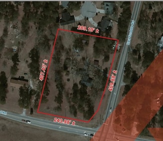 More details for Hard Scrabble and N Brickyard – Land for Sale, Columbia, SC