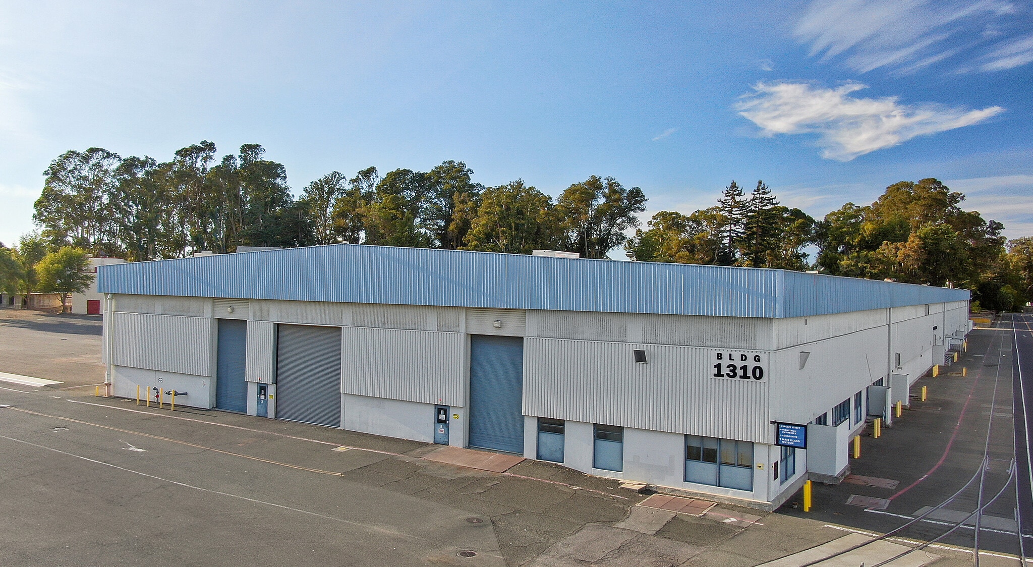 1175 Railroad Ave, Vallejo, CA for lease Interior Photo- Image 1 of 2