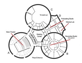 3000 Wakefield Crossing Dr, Raleigh, NC for lease Floor Plan- Image 1 of 1