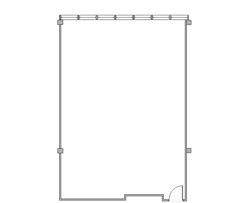 10000 N 31st Ave, Phoenix, AZ for lease Floor Plan- Image 1 of 1