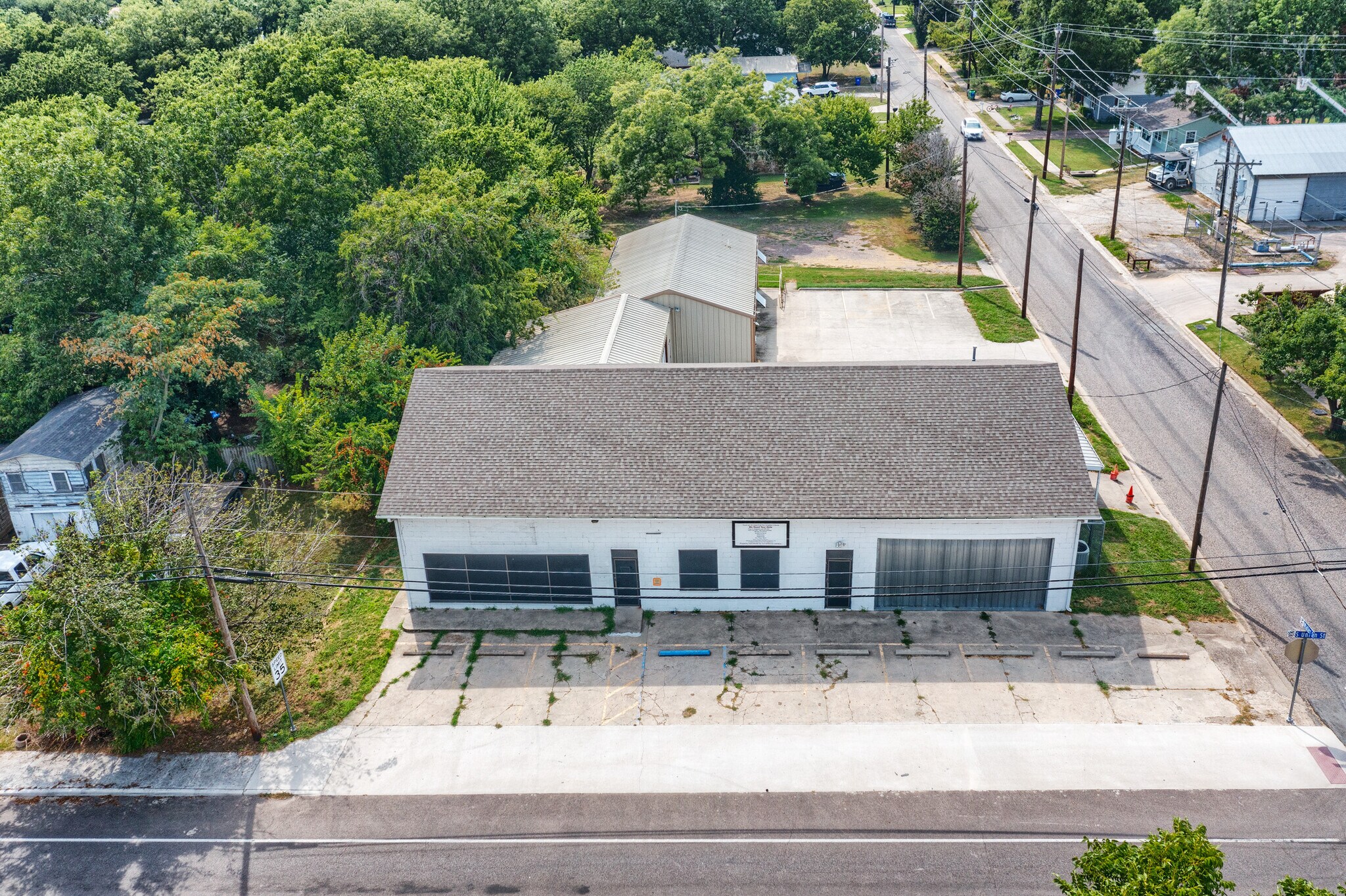 201 S Union St, Whitesboro, TX for sale Primary Photo- Image 1 of 1