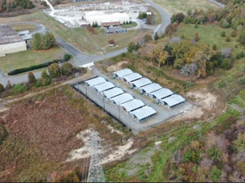 8.5 MW DATA CENTER - Data Center