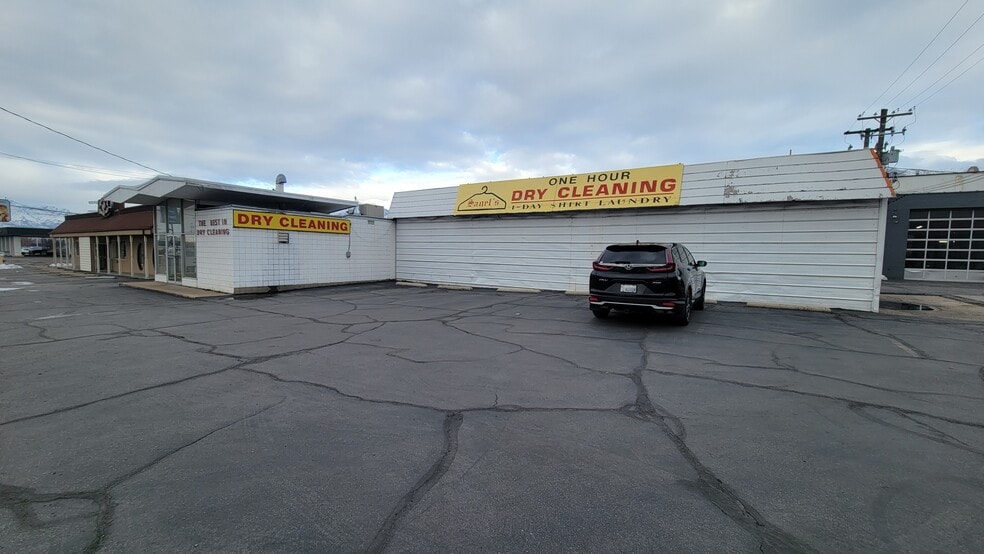 3570 Wall Ave, Ogden, UT for sale - Building Photo - Image 1 of 5