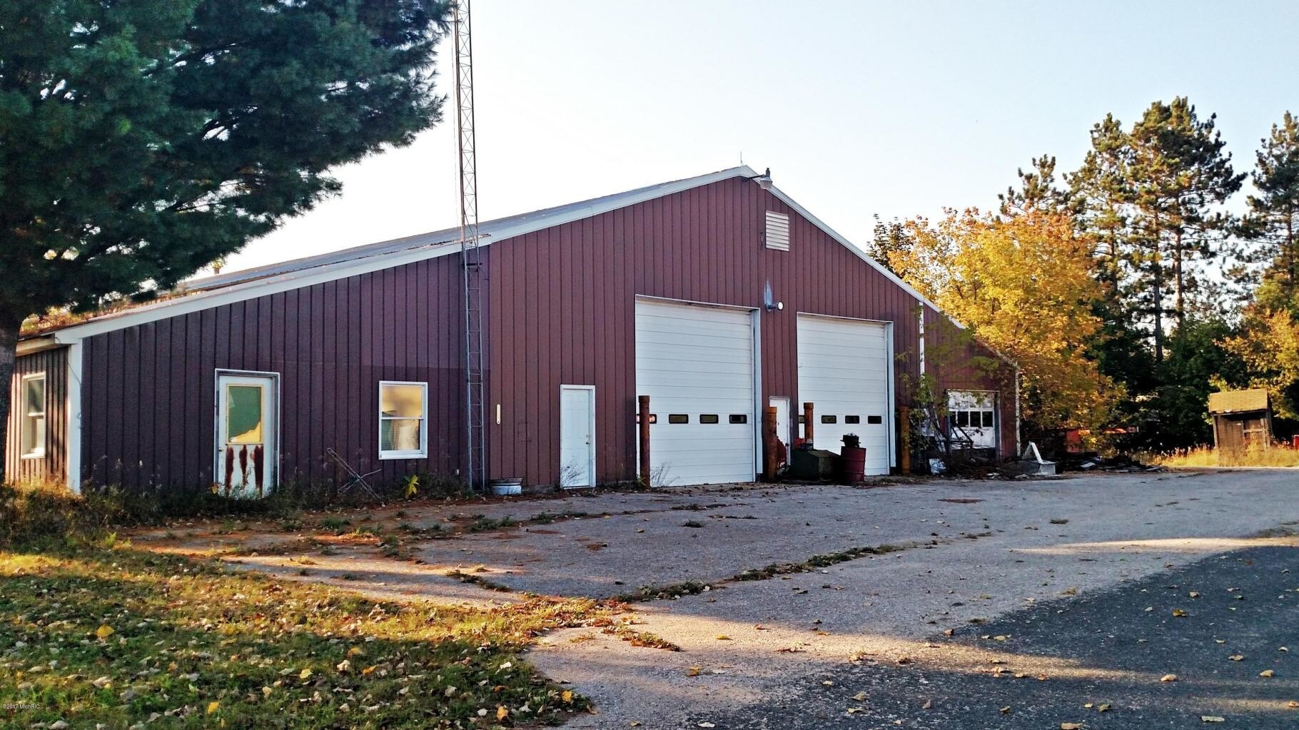 8600 N Custer Rd, Free Soil, MI for sale Other- Image 1 of 1