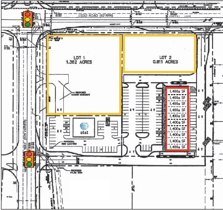 2828 Nottingham Way, Albany, GA for sale - Building Photo - Image 2 of 3