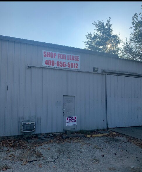 439 Grand Ave, Bacliff, TX for sale - Primary Photo - Image 1 of 1