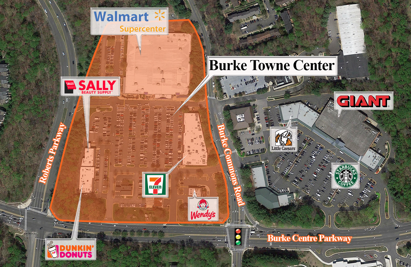 6030 Burke Commons Rd, Burke, VA for sale Building Photo- Image 1 of 1