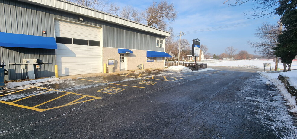 14001 W Illinois Hwy, New Lenox, IL for lease - Building Photo - Image 2 of 18
