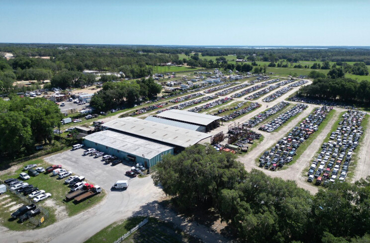 3010 American, Fruitland Park, FL for sale Aerial- Image 1 of 1