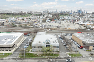 4800 West Side Ave, North Bergen, NJ - aerial  map view