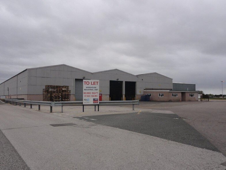 Visku 21, Warwick for lease - Building Photo - Image 1 of 4
