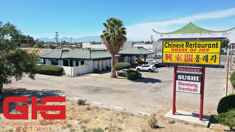 14745 Palmdale Rd, Victorville, CA for sale - Building Photo - Image 2 of 17