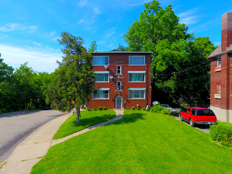 3131 Gilbert Ave, Cincinnati, OH for sale - Building Photo - Image 1 of 1