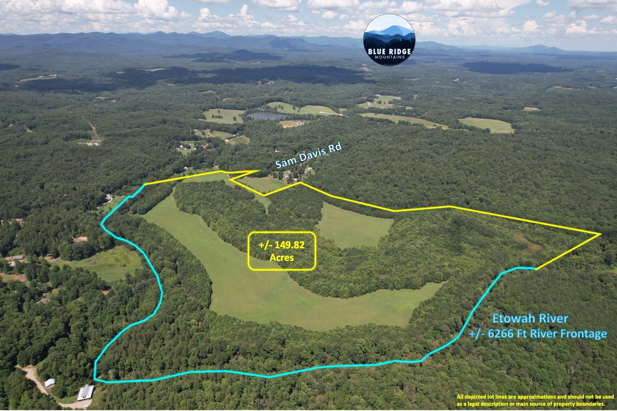 0 Sam Davis Road, Dahlonega, GA for sale Building Photo- Image 1 of 1