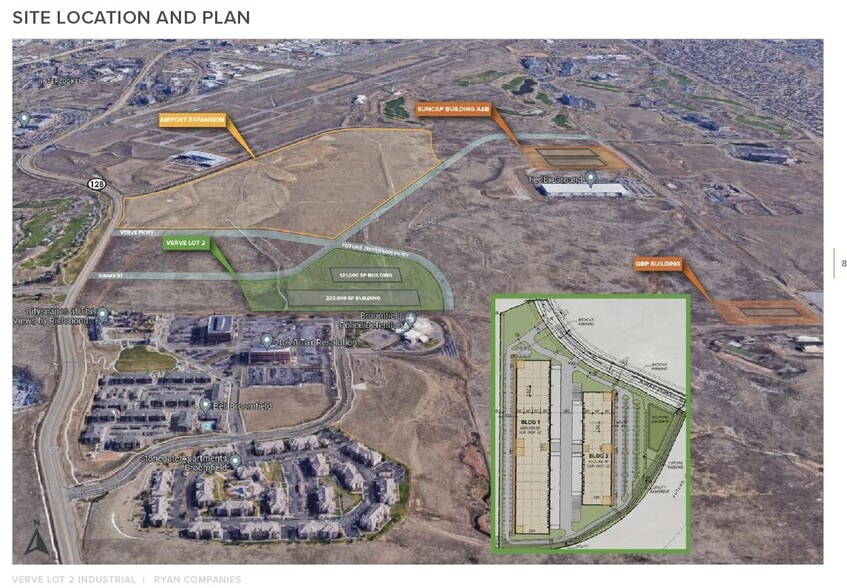 11827 Simms St, Broomfield, CO for lease - Building Photo - Image 2 of 2