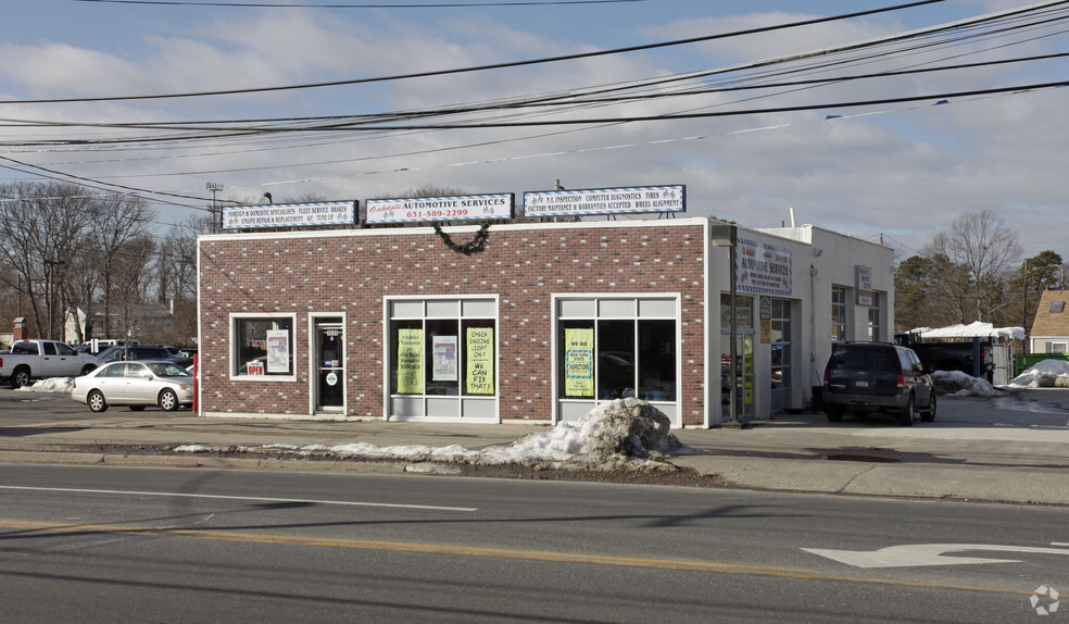 1535 Montauk Hwy, Oakdale, NY for lease - Building Photo - Image 1 of 7