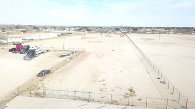 TBD Andrews Highway, Odessa, TX - AERIAL  map view - Image1