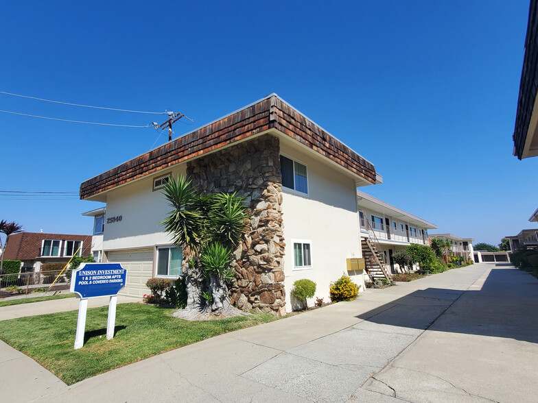 25840 Oak St, Lomita, CA for sale - Building Photo - Image 1 of 1