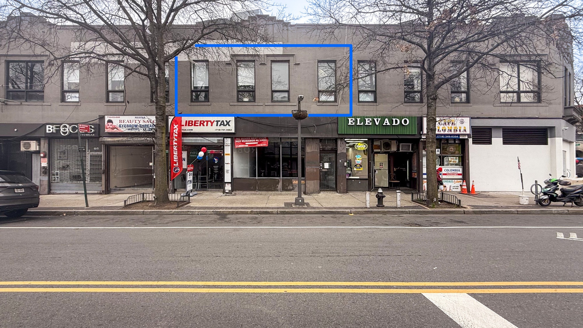 46-20 Queens Blvd, Sunnyside, NY for lease Interior Photo- Image 1 of 6