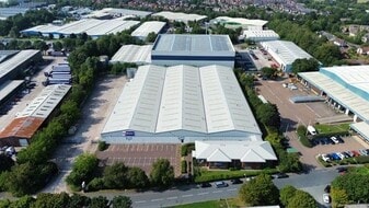 Ranglet Rd, Preston LAN - Warehouse