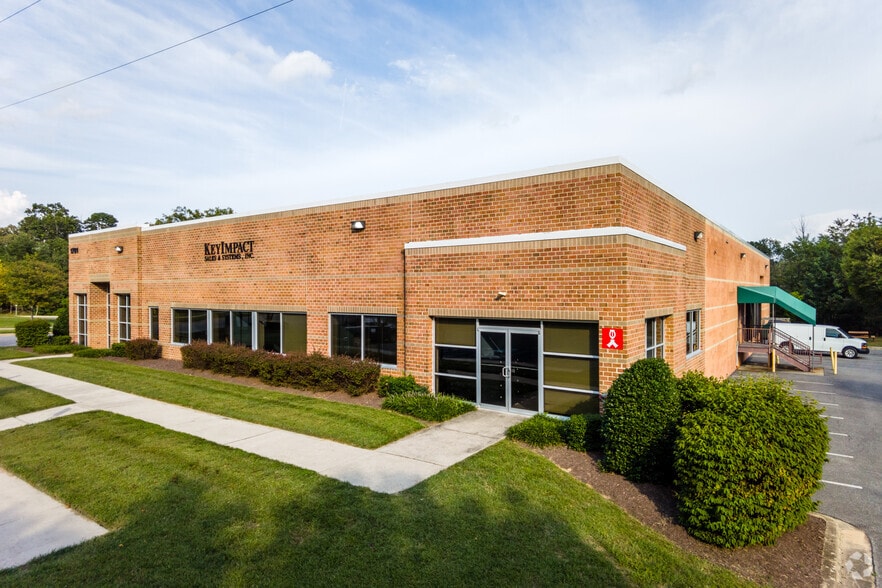 1701 Crossroads Dr, Odenton, MD for lease - Building Photo - Image 2 of 5