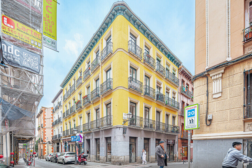 Calle Cabeza, 28, Madrid, Madrid for lease - Primary Photo - Image 1 of 2