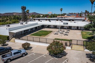 1170 W Ramsey St, Banning CA - Retail Space