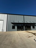 216 Benelli, Round Rock TX - Warehouse