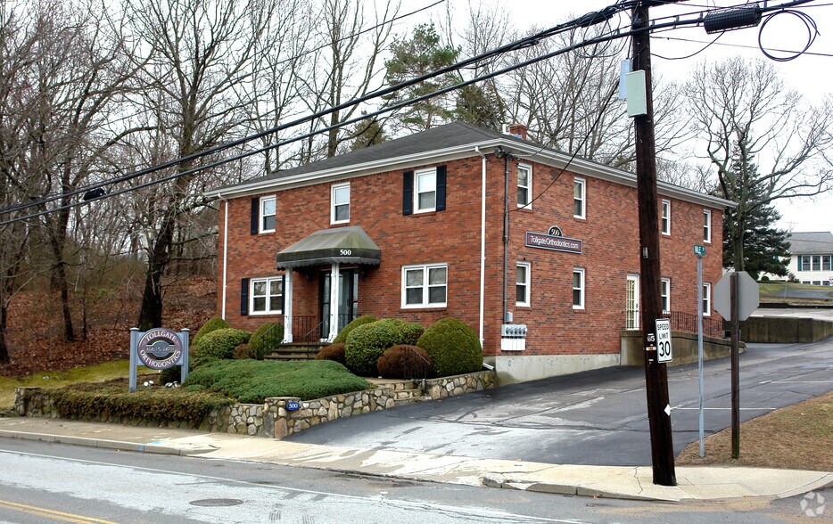 500 Toll Gate Rd, Warwick, RI for sale - Primary Photo - Image 1 of 1