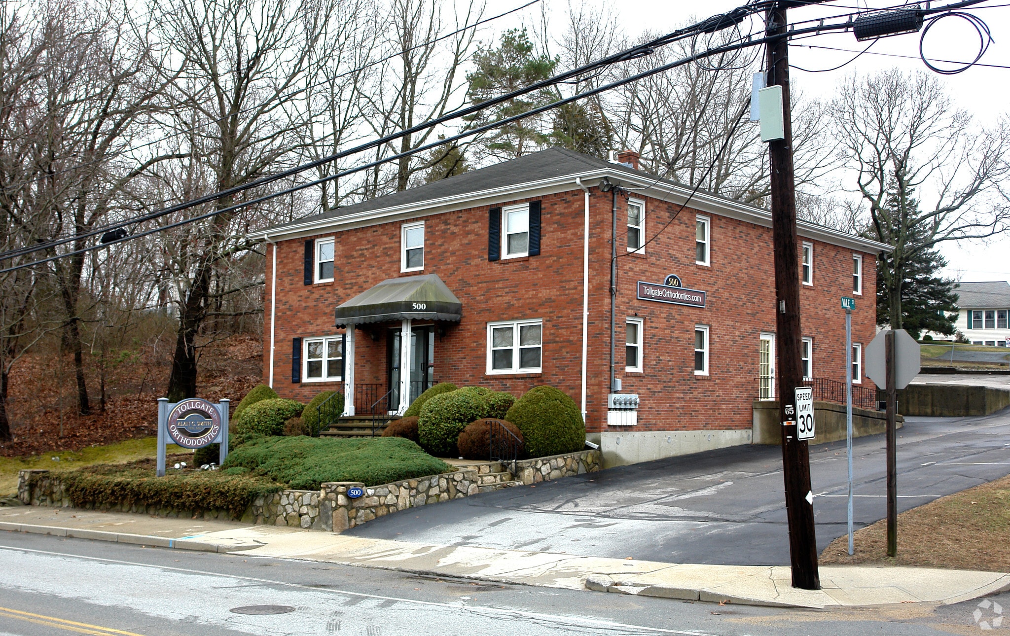 500 Toll Gate Rd, Warwick, RI for sale Primary Photo- Image 1 of 1