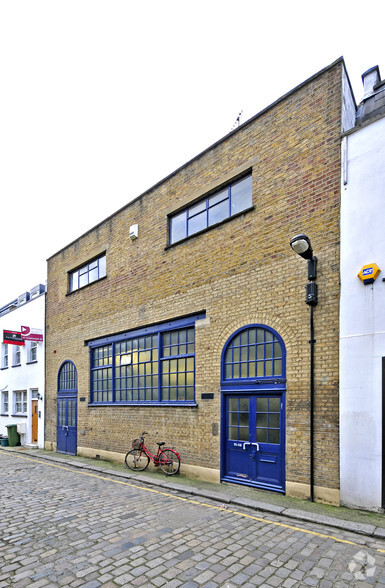 11-13 Kings Ter, London for lease - Primary Photo - Image 1 of 3