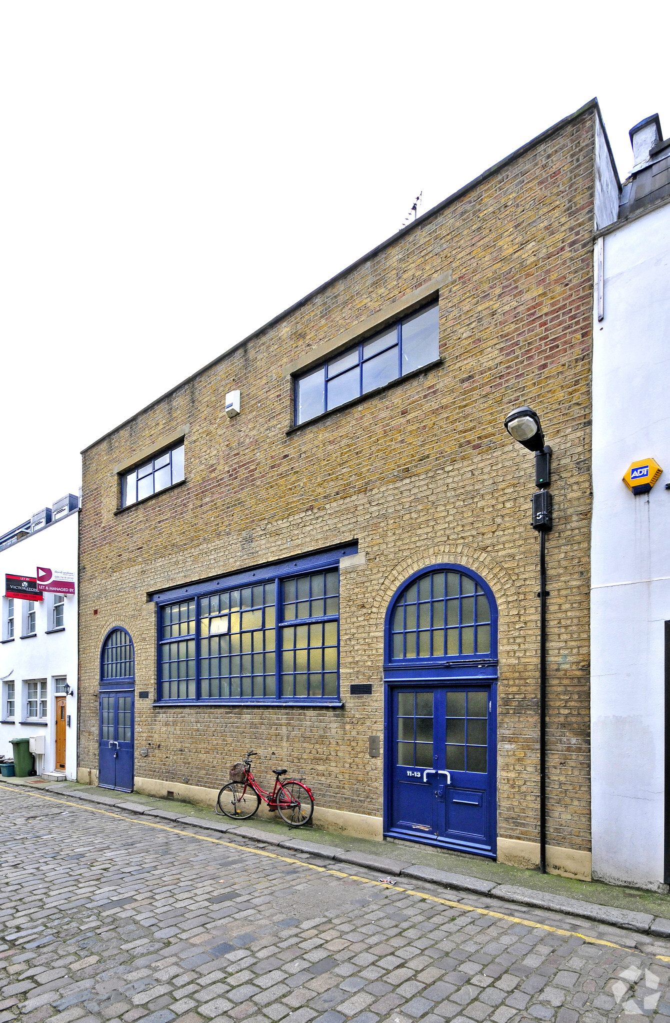 11-13 Kings Ter, London for lease Primary Photo- Image 1 of 4