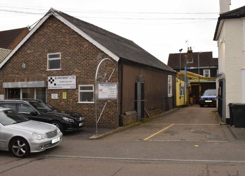 92A Forest Rd, Loughton, IG10 1EQ