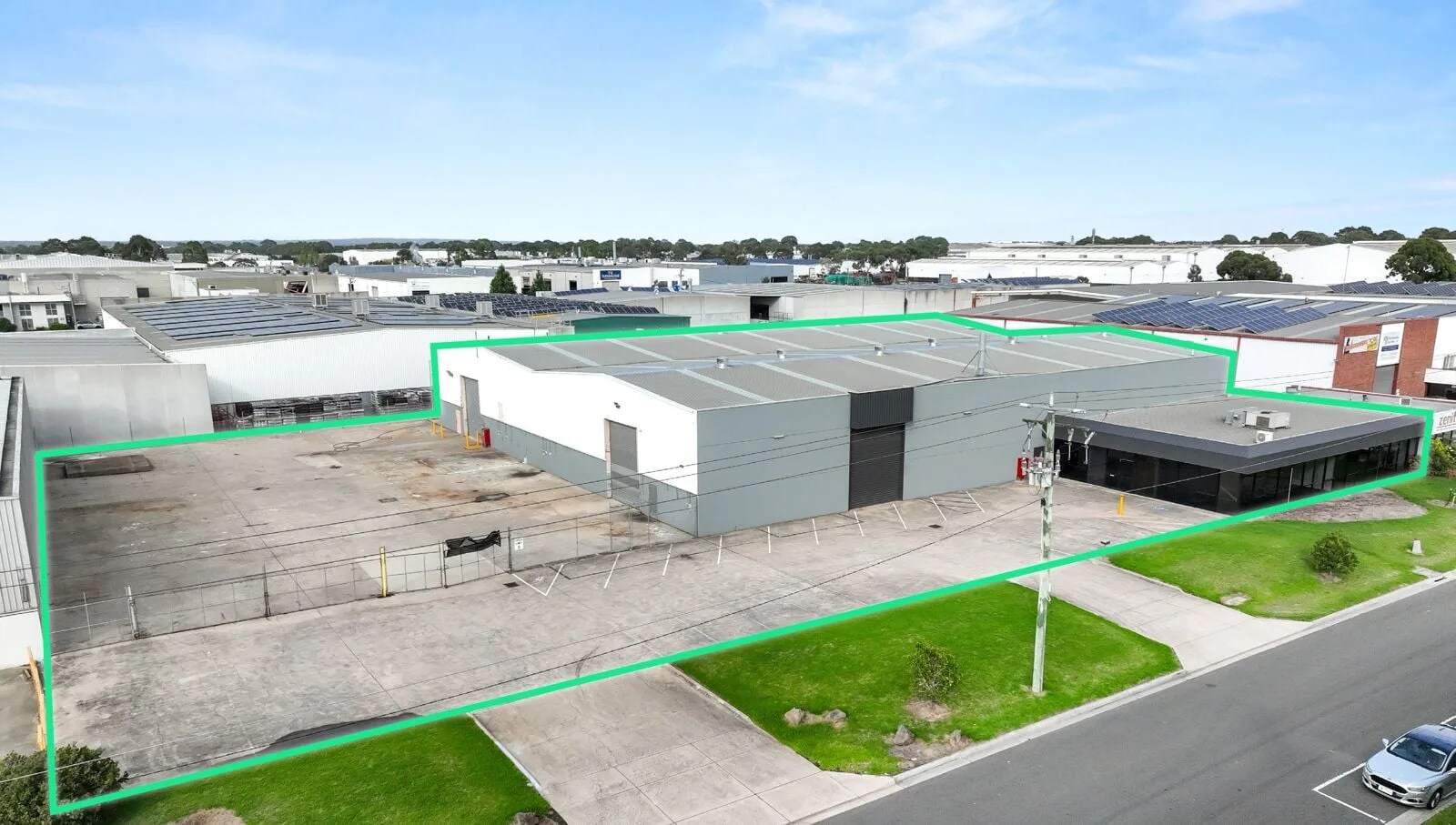 14 Zenith Rd, Dandenong South for lease Primary Photo- Image 1 of 6