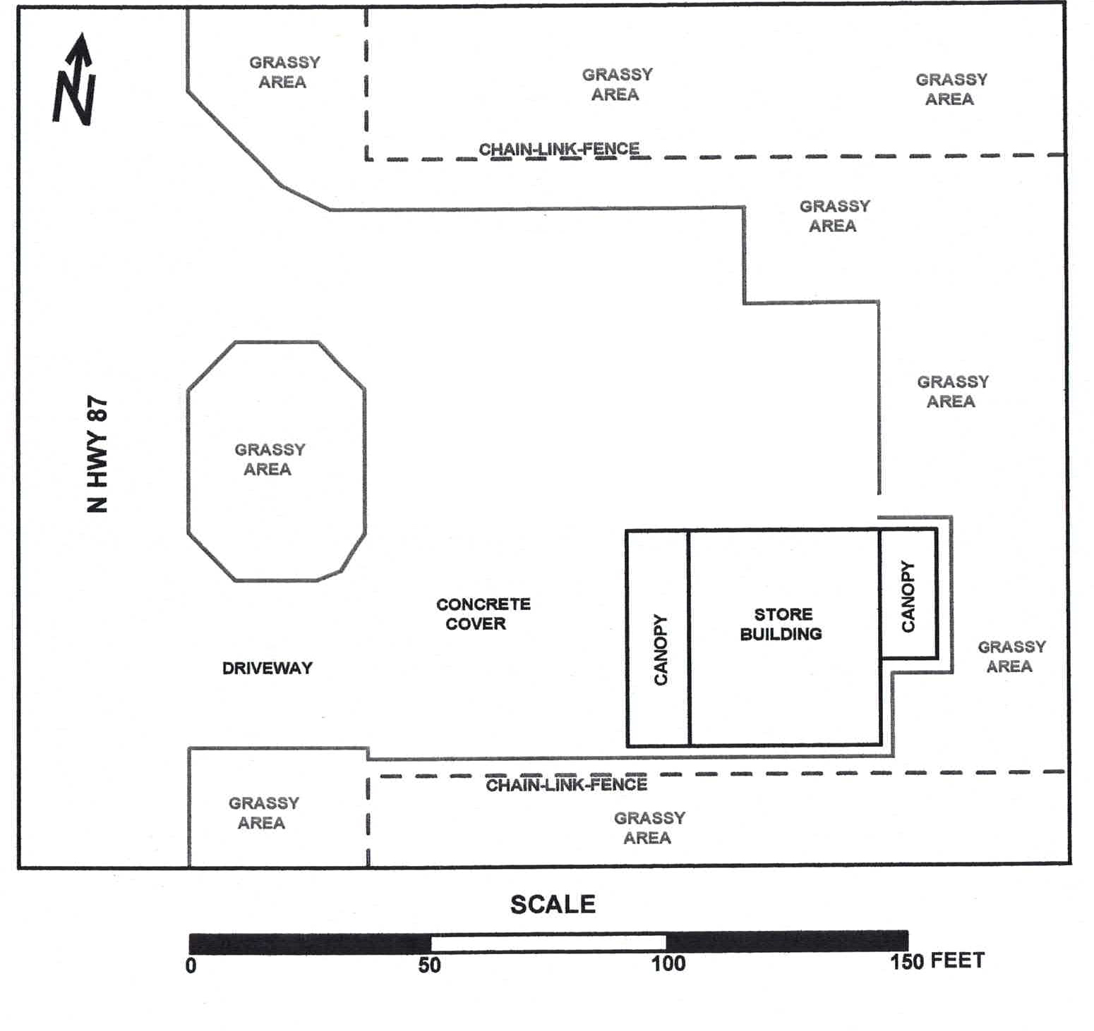 10050 Hwy 87 North, Orange, TX for lease Site Plan- Image 1 of 1