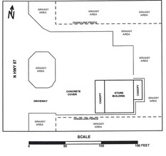 10050 Hwy 87 North, Orange, TX for lease Site Plan- Image 1 of 1