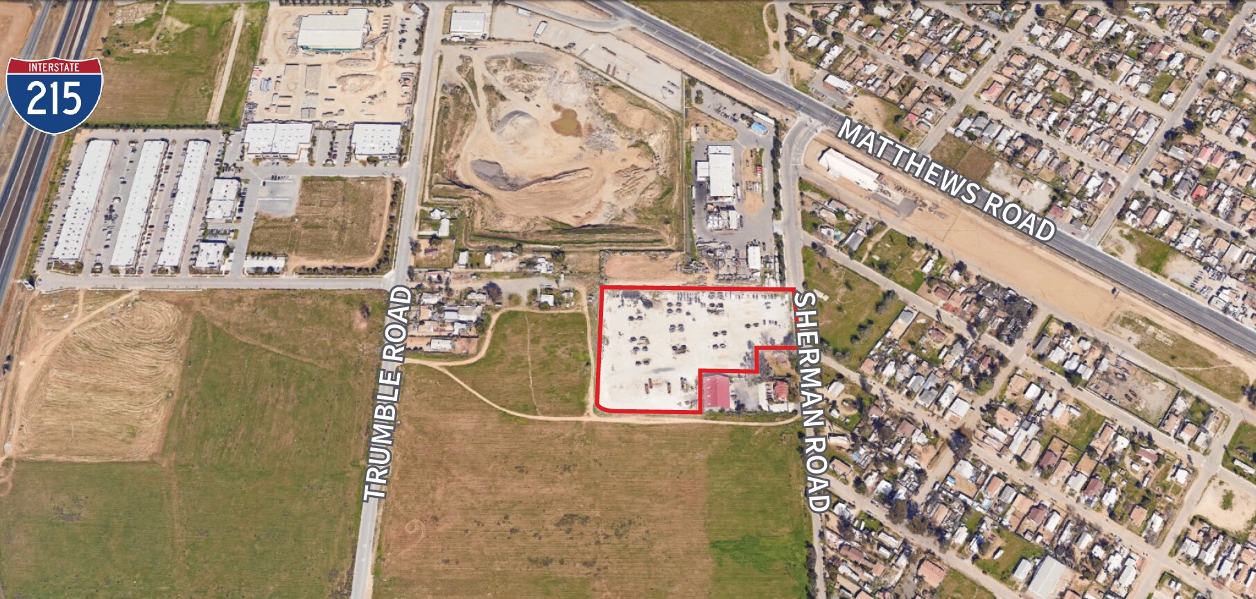 25775 Sherman Rd, Perris, CA for sale Building Photo- Image 1 of 1