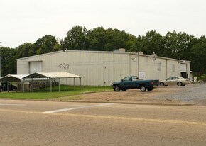 275-B Industrial Dr, Jackson MS - Warehouse