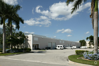 More details for 11453-11477 NW 34th St, Doral, FL - Industrial for Lease