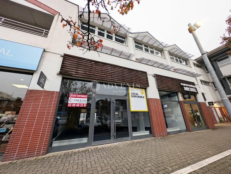 Retail in Illkirch-Graffenstaden for lease - Building Photo - Image 1 of 6