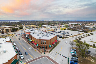 129 S Main St, Grapevine, TX - aerial  map view - Image1