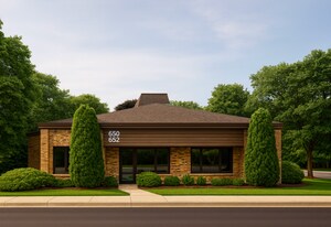 650 N. First Bank Drive - Office Space