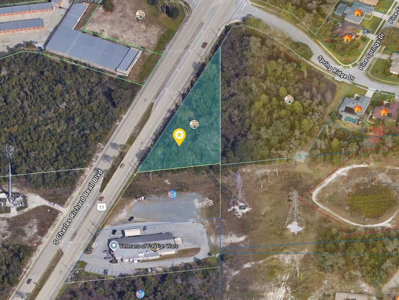 17-92 Hwy, Debary, FL for sale - Building Photo - Image 1 of 4