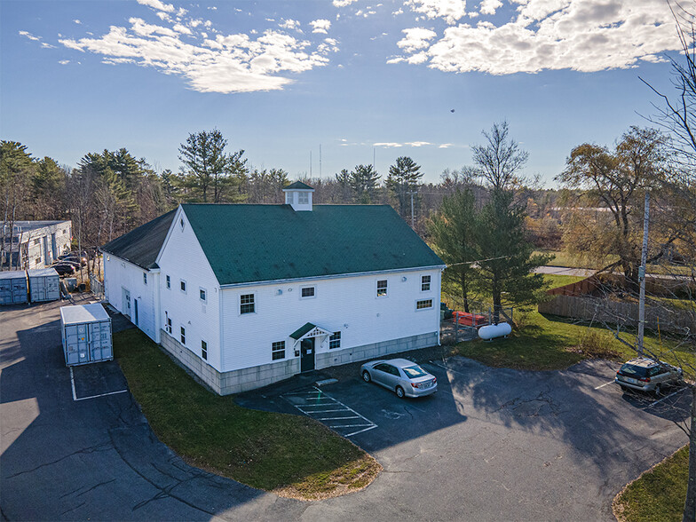 655 Riverside St, Portland, ME for sale - Building Photo - Image 1 of 1