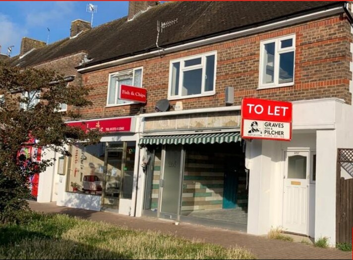 268 Upper Shoreham Rd, Shoreham By Sea, BN43 6BF