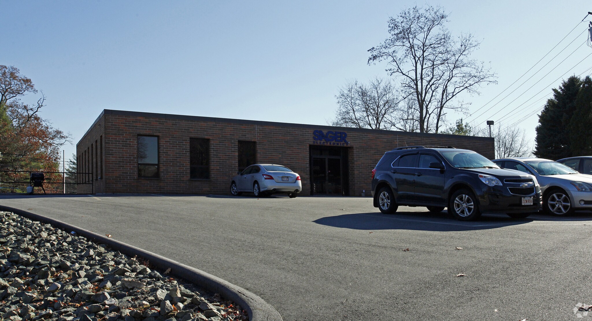 240 Andover St, Wilmington, MA for sale Building Photo- Image 1 of 1