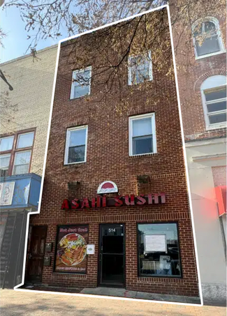 More details for 514 S Broadway, Baltimore, MD - Retail for Sale