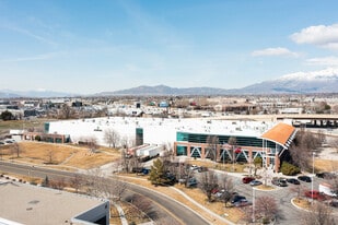 737 E 1180 S, American Fork UT - Warehouse